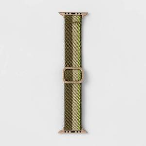 lot 12332 image: Heyday Apple Watch Knit Band 424445mm Sage