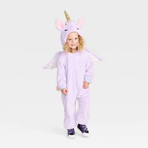 lot 12347 image: Hyde and EEK Boutique Unicorn Costume Jumpsuit 2-3T