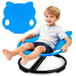 lot 13576 image: OLUPP Sensory Spinning Chair, Balance Training, Blue