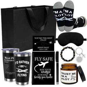 lot 13591 image: Pilot Gift Set 10-Piece with Tumbler