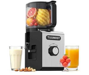 lot 13595 image: Tuumiist 100 oz Blender with Fruit Processing Pitcher
