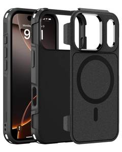 lot 14343 image: Ratcase Magnetic Case for iPhone 17 Pro 6.3