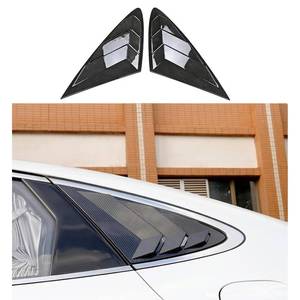 lot 17389 image: AULESSE Rear Side Window Louvers for Sonata 2020-2024