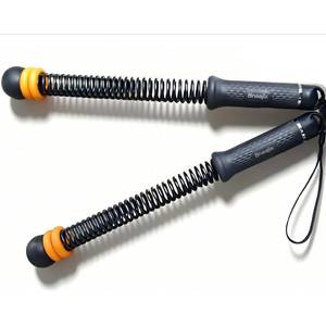 lot 18091 image: Adjustable Ropeless Battle Ropes