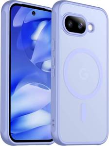 lot 18145 image: SPIDERCASE Magnetic Case for Google Pixel 9A, Light Purple