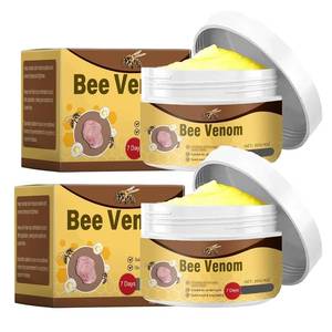 lot 18157 image: Bee Venom Cream - 2 Pack
