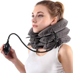 lot 18173 image: S Inflatable Cervical Neck Traction Device