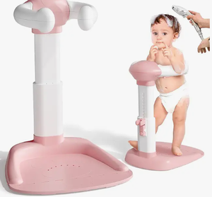 lot 1451 image: Baby shower stand