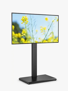 lot 11396 image: Floor TV Stand Model TVDVD-7P