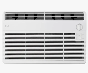 lot 17374 image: LG Window Air Conditioner 5000 BTUhr Model LW5024