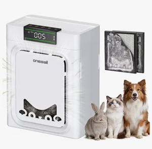 lot 19649 image: oneisall Pet Air Purifier Model PP02