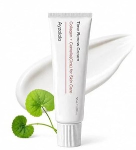 lot 18096 image: Ayzololo Time Renew Cream Collagen Centella 50ml