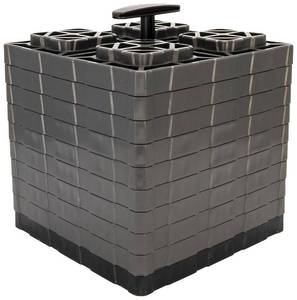 lot 1517 image: Camco 44527 FasTen XL Heavy-Duty RV Leveling Blocks