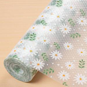lot 2310 image: Cooyes Shelf Liner Non-Adhesive EVA Cabinet & Drawer Liner 11.8 x 120