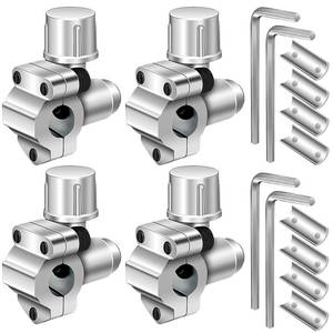 lot 2313 image: BPV31D Bullet Piercing Valve Kit-BPV-31 Refrigerator Tap Valve Set-Line Tap Valve Kit, for 14 Inch, 516 Inch, 38 Inch Outside Diameter Universal Refrigerator Tube (4)