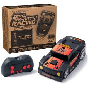 lot 2376 image: Air Hogs Zero Gravity Racing Wall Climber RC Truck