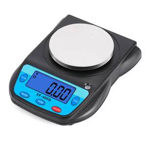 lot 7766 image: Bonvoisin Digital Lab Scale 600g x 0.01g Precision