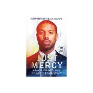 lot 8417 image: Just Mercy Movie Tie-In Edition Young Adults Paperback