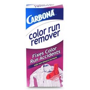 lot 8433 image: Carbona Color Run Remover