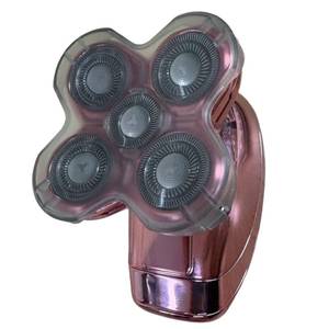 lot 8492 image: Burtily 5-in-1 Electric Shaver for Women