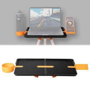 lot 13656 image: Bike Trainer Desk with Laptop Tray