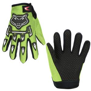 lot 14402 image: Kids Dirt Bike Gloves Youth Motorcycle