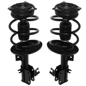 lot 17399 image: AUTOMUTO Front Strut Pair for Nissan Altima 2013-2017  Retail $237.21