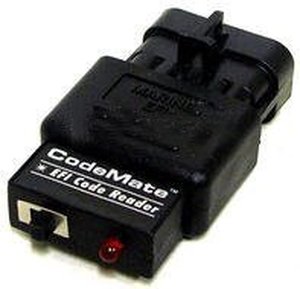 lot 18217 image: CodeMate MEFI Code Reader Tester 3851088