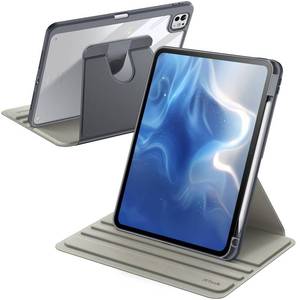 lot 18223 image: JETech 360° Rotating Case for iPad Pro 11 M5M4