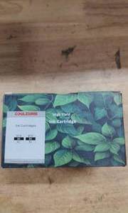 lot 18226 image: Couleurs 910 XL Black Ink Cartridges (2-Pack)
