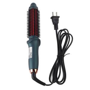 lot 18296 image: Ejoyous Electric Curling Iron Brush with Temperature Control