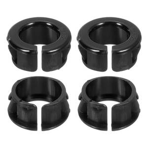 lot 18307 image: uxcell Nylon Snap Bushing Grommet 34 28-Pc