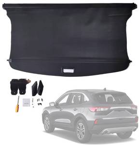 lot 19664 image: kaungka Safeguard Your Cargo Cargo Cover for Ford Escape - 2020 to 2023 Models