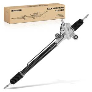 lot 19668 image: A-Premium Hydraulic Power Steering Rack and Pinion Compatible with Honda