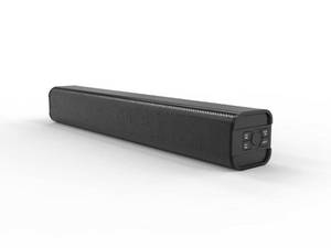 lot 19681 image: dotn Sound Bar for Smart TV, 80W Soundbar with BluetoothARCOpticalAUX Connect, 3 Customizable Equalizer Modes