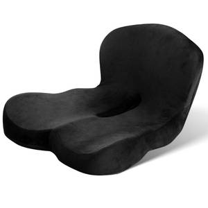 lot 19697 image: Alcedo Ergonomic Memory Foam Seat Cushion for Office Chair & Wheelchair