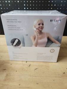 lot 19748 image: MLAY Professional RF Radiofrequency Beauty Device with Effects Gel