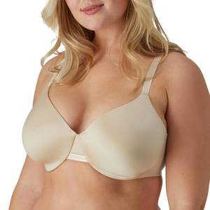 lot 20083 image: Bali womens One Smooth U Smoothing & Concealing Underwire Df3w11 bras, Soft Taupe, 36C US