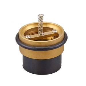 lot 20103 image: Minimprover Internal Backwater Valve,2-F 2 Float Model Flood-Guard for 2-inch Flood Drains,Drain Backflow Preventer for Sewer Flood Protection