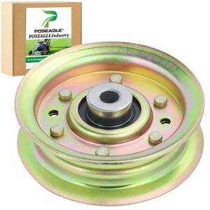 lot 20106 image: POSEAGLE 131494 Idler Pulley Craftsman for Craftsman 42 LT1000 LT2000 Deck