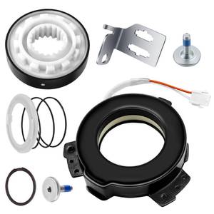 lot 20114 image: W10754448 W10734521 Washer Clutch and Slider Kit Fit for Ken-more Whirl-pool Washer Parts, Replace W10447973, W10817398, W10905022, W10006484, W10006494, W10275082, W10447975, W10905025 by Fetechmate