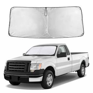 lot 20120 image: Autovir Windshields Sun Shade Fit for 2015-2022 2023 2024 Ford Edge