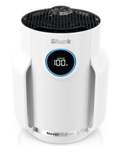 lot 1516 image: Shark NeverChange Air Purifier Compact Pro HP072