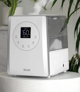 lot 1536 image: Levoit LV600S Smart Hybrid Ultrasonic Humidifier