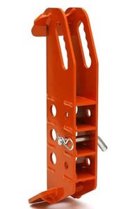 lot 7731 image: Skid Steer Arm Attachment