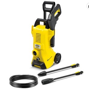 lot 1589 image: Karcher High Pressure Washer
