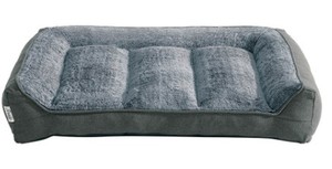 lot 7740 image: Bedsure Large Beds & Beyond Pet Bed with Cushion Dividers