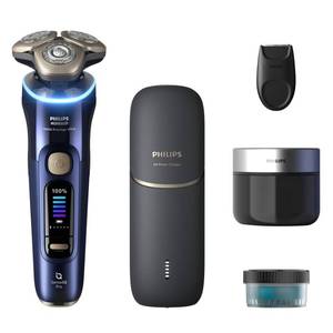 lot 1663 image: Philips Norelco i9000 Prestige Ultra Electric Shaver, Adriatic