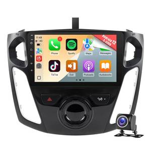 lot 1671 image: 8Core Android Car Stereo for Ford Focus 2012 2013 2014 2015 2016 2017 2018
