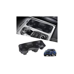 lot 1697 image: JJMY Cup Holder Inserts for Ford Explorer 2020-2024 Accessories